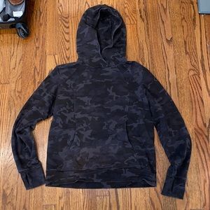 scuba Camo hoodie